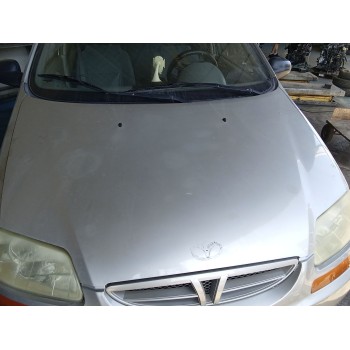 Recambio de capot para daewoo kalos (klas) 1.4 referencia OEM IAM 96540894  