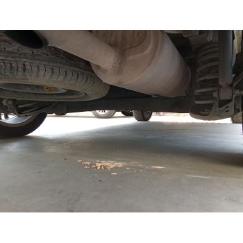 Recambio de puente trasero para ford tourneo courier b460 monospace 1.0 ecoboost referencia OEM IAM 1837273  
