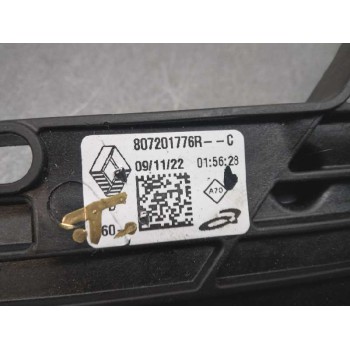 Recambio de elevalunas delantero derecho para renault clio v referencia OEM IAM 807201776R 6 PINES 