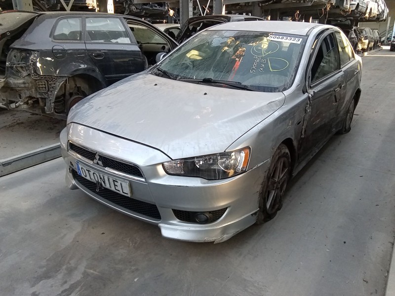 mitsubishi lancer viii (cy_a, cz_a) del año 2011