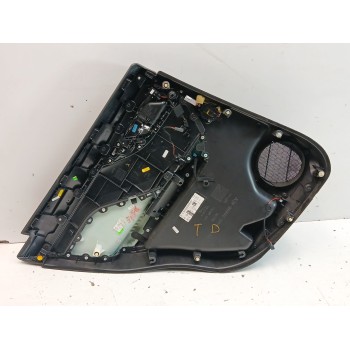 Recambio de guarnecido puerta trasera derecha para jaguar f-pace (x761) 3.0 sdv6 awd referencia OEM IAM HK8320986ACW  