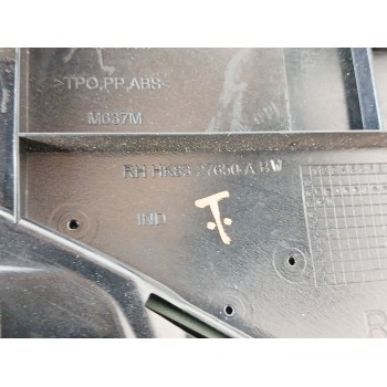 Recambio de guarnecido puerta trasera derecha para jaguar f-pace (x761) 3.0 sdv6 awd referencia OEM IAM HK8320986ACW  