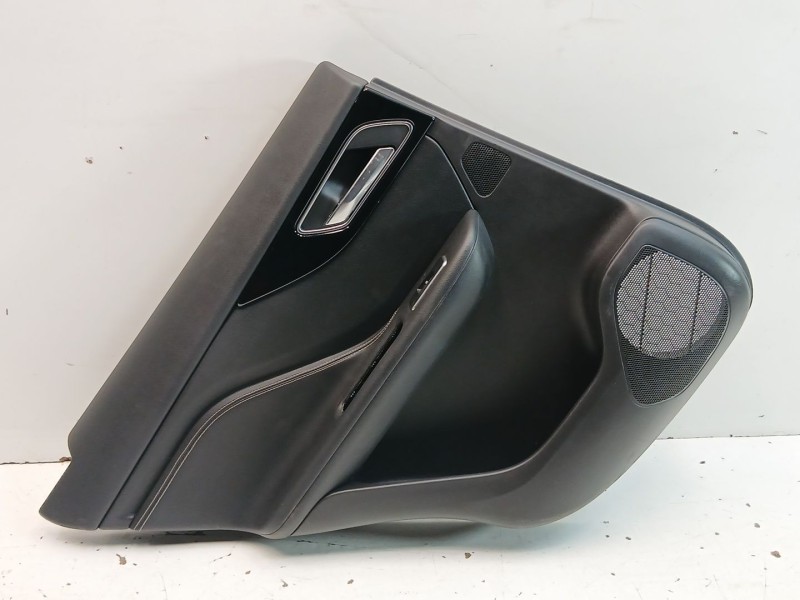 Recambio de guarnecido puerta trasera izquierda para jaguar f-pace (x761) 3.0 sdv6 awd referencia OEM IAM HK8320987AC  