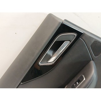 Recambio de guarnecido puerta trasera izquierda para jaguar f-pace (x761) 3.0 sdv6 awd referencia OEM IAM HK8320987AC  
