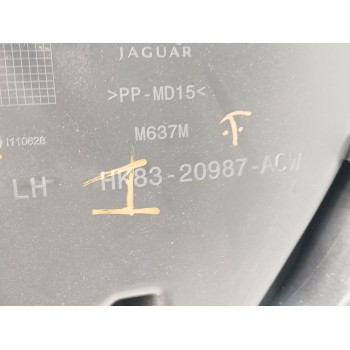 Recambio de guarnecido puerta trasera izquierda para jaguar f-pace (x761) 3.0 sdv6 awd referencia OEM IAM HK8320987AC  