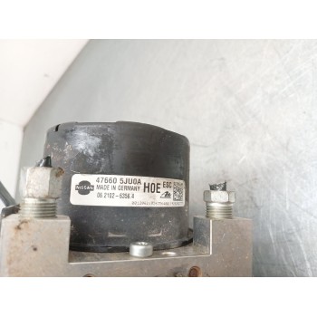 Recambio de abs para nissan navara np300 pick-up (d23, d23t) 2.3 dci (d231) referencia OEM IAM 476605JU0A 06210263564 