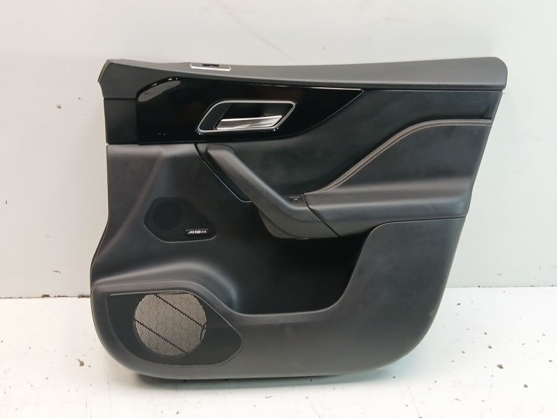 Recambio de guarnecido puerta delantera derecha para jaguar f-pace (x761) 3.0 sdv6 awd referencia OEM IAM HK8323942CA  