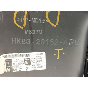 Recambio de guarnecido puerta delantera derecha para jaguar f-pace (x761) 3.0 sdv6 awd referencia OEM IAM HK8323942CA  