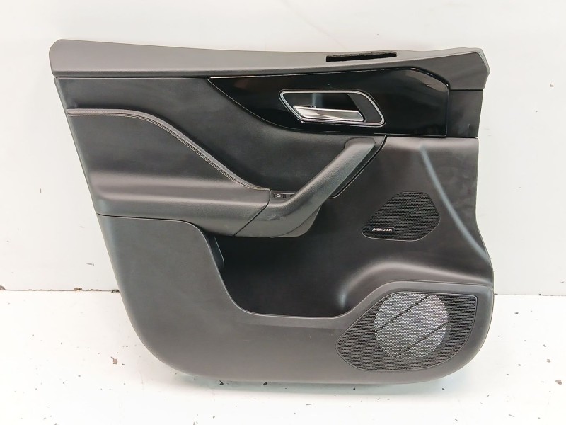 Recambio de guarnecido puerta delantera izquierda para jaguar f-pace (x761) 3.0 sdv6 awd referencia OEM IAM HK8320163AB  