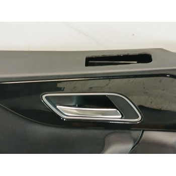 Recambio de guarnecido puerta delantera izquierda para jaguar f-pace (x761) 3.0 sdv6 awd referencia OEM IAM HK8320163AB  