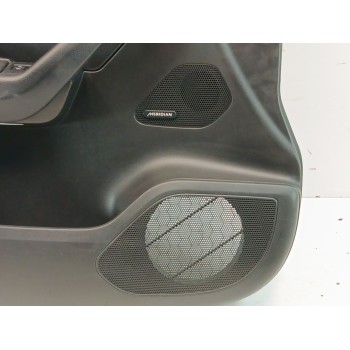 Recambio de guarnecido puerta delantera izquierda para jaguar f-pace (x761) 3.0 sdv6 awd referencia OEM IAM HK8320163AB  
