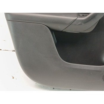 Recambio de guarnecido puerta delantera izquierda para jaguar f-pace (x761) 3.0 sdv6 awd referencia OEM IAM HK8320163AB  