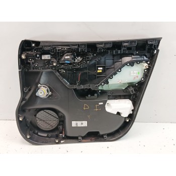 Recambio de guarnecido puerta delantera izquierda para jaguar f-pace (x761) 3.0 sdv6 awd referencia OEM IAM HK8320163AB  