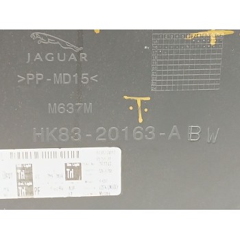 Recambio de guarnecido puerta delantera izquierda para jaguar f-pace (x761) 3.0 sdv6 awd referencia OEM IAM HK8320163AB  