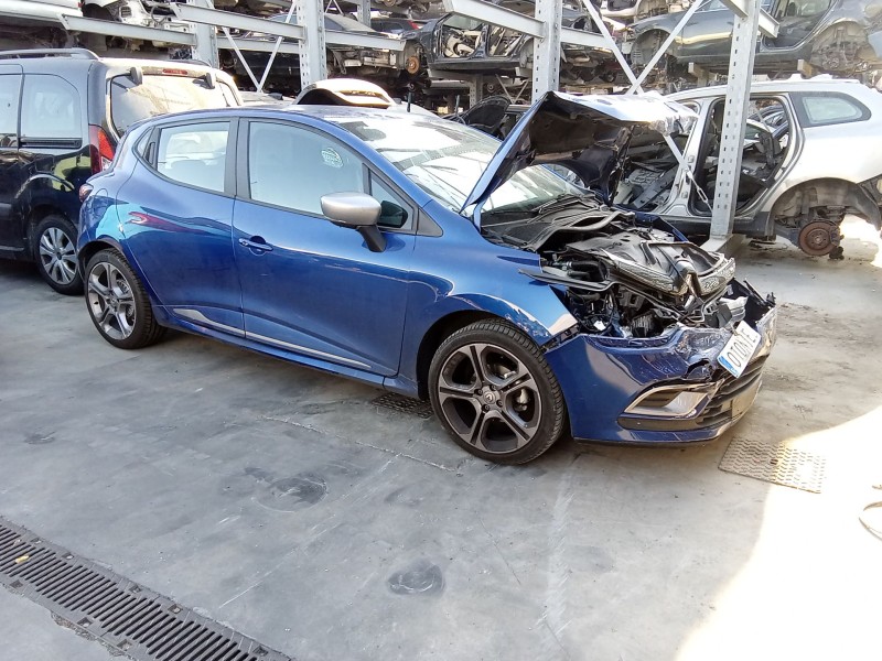 renault clio iv (bh_) del año 2018
