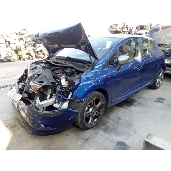 renault clio iv (bh_) del año 2018