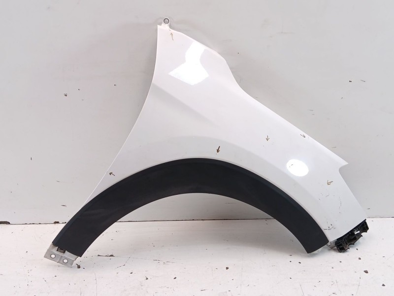 Recambio de aleta delantera derecha para hyundai tucson (tl, tle) 1.7 crdi referencia OEM IAM 66321D3050 66321D3000 