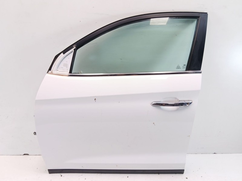 Recambio de puerta delantera izquierda para hyundai tucson (tl, tle) 1.7 crdi referencia OEM IAM 76003D3001  