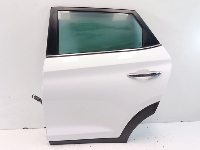 Recambio de puerta trasera izquierda para hyundai tucson (tl, tle) 1.7 crdi referencia OEM IAM 77003D3000  