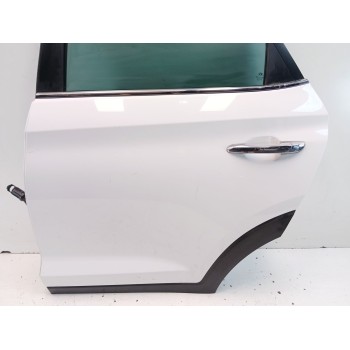 Recambio de puerta trasera izquierda para hyundai tucson (tl, tle) 1.7 crdi referencia OEM IAM 77003D3000  