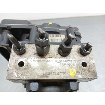 Recambio de abs para hyundai sonata (nf) 2.0 crdi comfort i referencia OEM IAM 0265235212 589203k101 