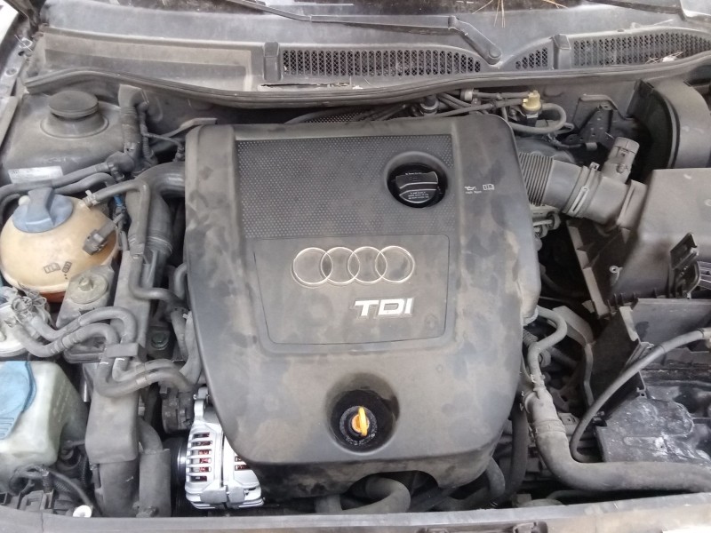 Recambio de motor completo para audi a3 (8l1) 1.9 tdi referencia OEM IAM ATD  