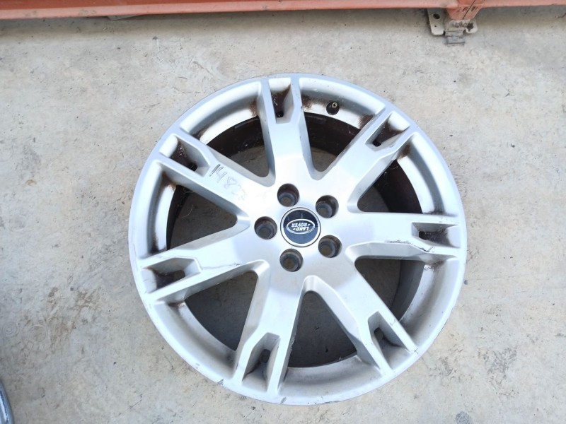 Recambio de llanta para land rover evoque dynamic referencia OEM IAM HL45558 X1 18 PULGADAS