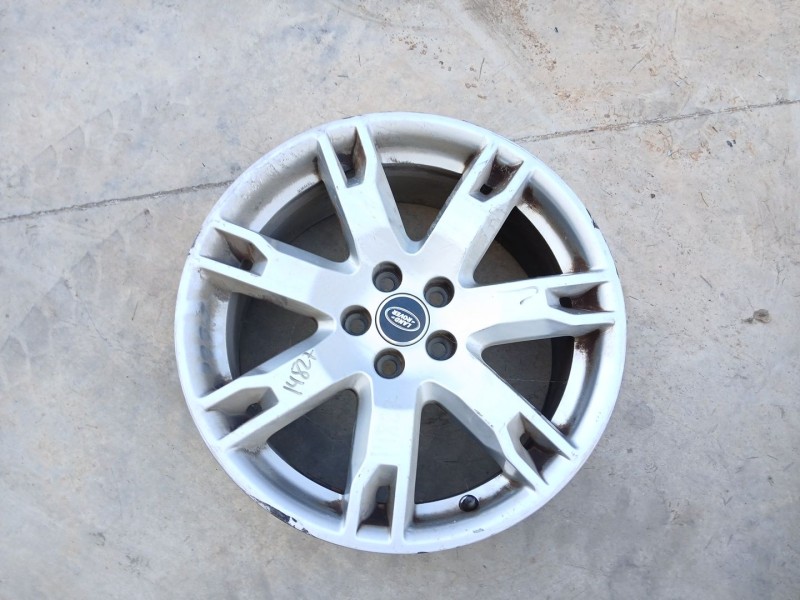 Recambio de llanta para land rover evoque dynamic referencia OEM IAM HL45558 X1 18 PULGADAS