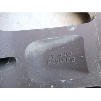 Recambio de llanta para land rover evoque dynamic referencia OEM IAM HL45558 X1 18 PULGADAS
