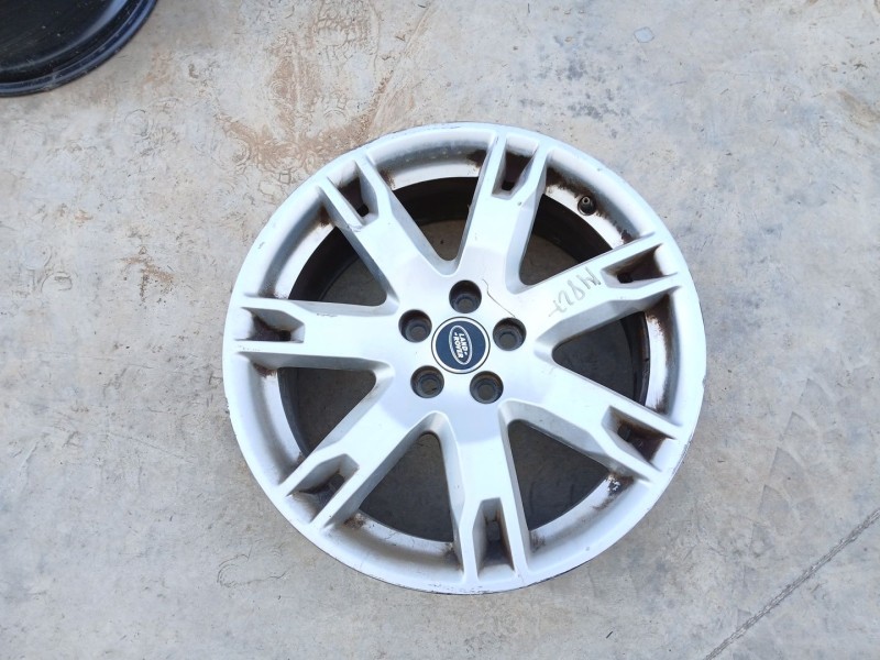 Recambio de llanta para land rover evoque dynamic referencia OEM IAM HL45558 x1 18 PULGADAS
