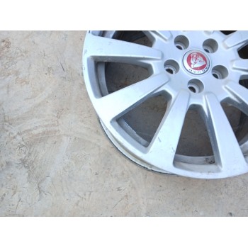 Recambio de llanta para jaguar xe portfolio awd referencia OEM IAM GX731007RB X1 17 PULGADAS