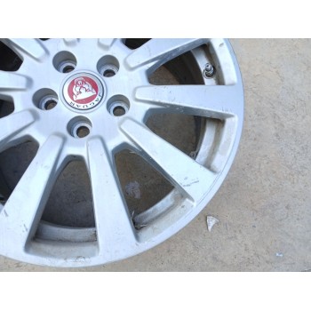 Recambio de llanta para jaguar xe portfolio awd referencia OEM IAM GX731007RB X1 17 PULGADAS