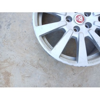 Recambio de llanta para jaguar xe portfolio awd referencia OEM IAM GX731007RB X1 17 PULGADAS