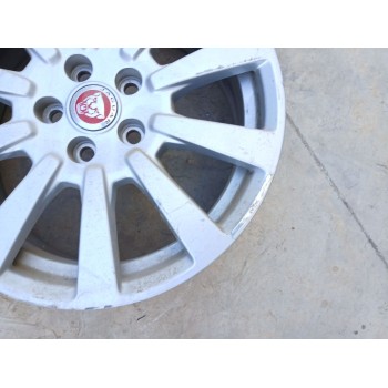 Recambio de llanta para jaguar xe portfolio awd referencia OEM IAM GX731007RB X1 17 PULGADAS