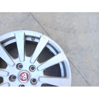 Recambio de llanta para jaguar xe portfolio awd referencia OEM IAM GX731007RB X1 17 PULGADAS