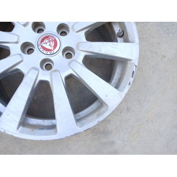 Recambio de llanta para jaguar xe portfolio awd referencia OEM IAM GX731007RB X1 17 PULGADAS