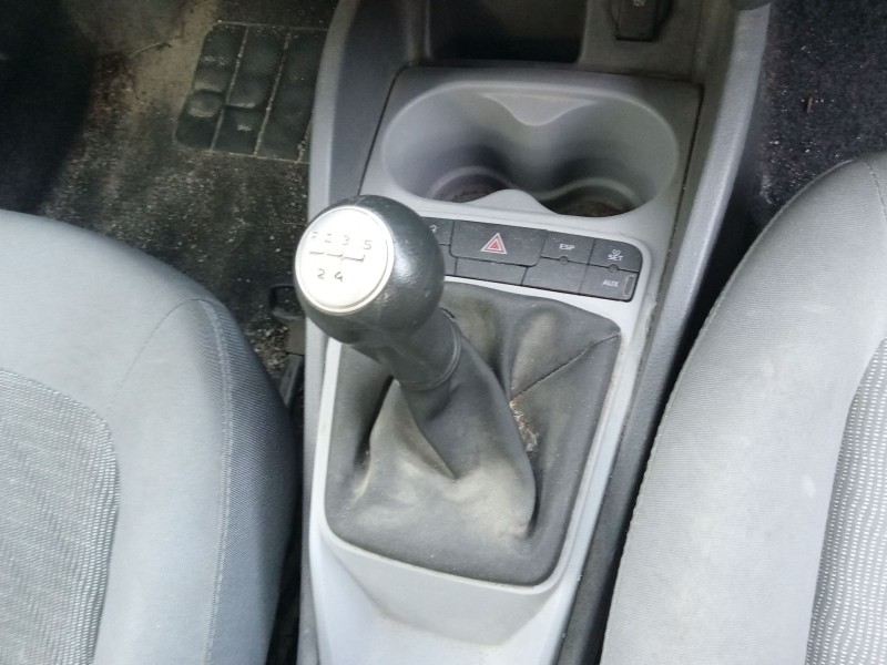 Recambio de caja cambios para seat ibiza iv sc (6j1, 6p5) 1.4 referencia OEM IAM 02T300020C  