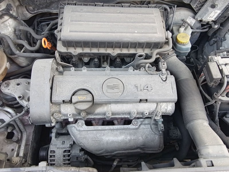 Recambio de motor completo para seat ibiza iv sc (6j1, 6p5) 1.4 referencia OEM IAM 036100039Q 036100098Q 