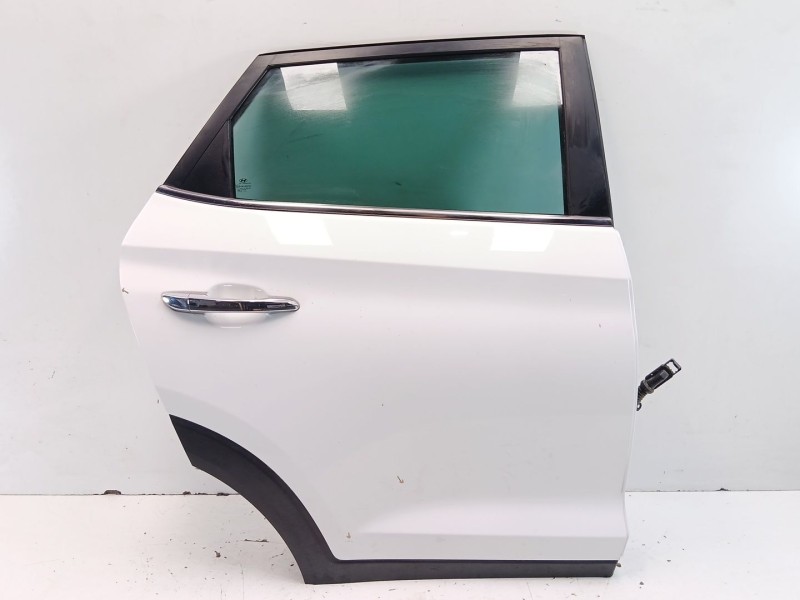 Recambio de puerta trasera derecha para hyundai tucson (tl, tle) 1.7 crdi referencia OEM IAM 77004D3000  