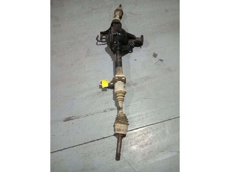 Recambio de diferencial delantero para ssangyong rexton 2.9 turbodiesel cat referencia OEM IAM   