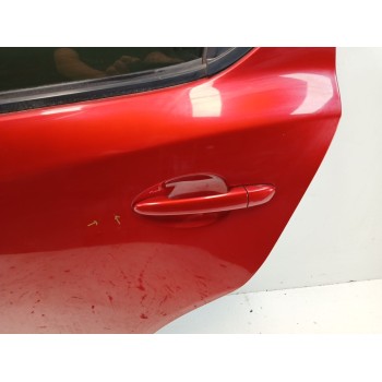 Recambio de puerta trasera izquierda para mazda 2 hatchback (dl, dj) 1.5 skyactiv-g referencia OEM IAM DBY07302XD  