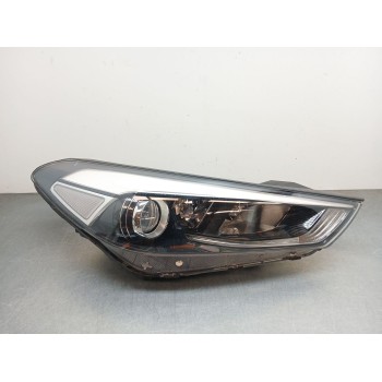 Recambio de faro derecho para hyundai tucson (tl, tle) 1.7 crdi referencia OEM IAM 92102D7001 92102d7100 