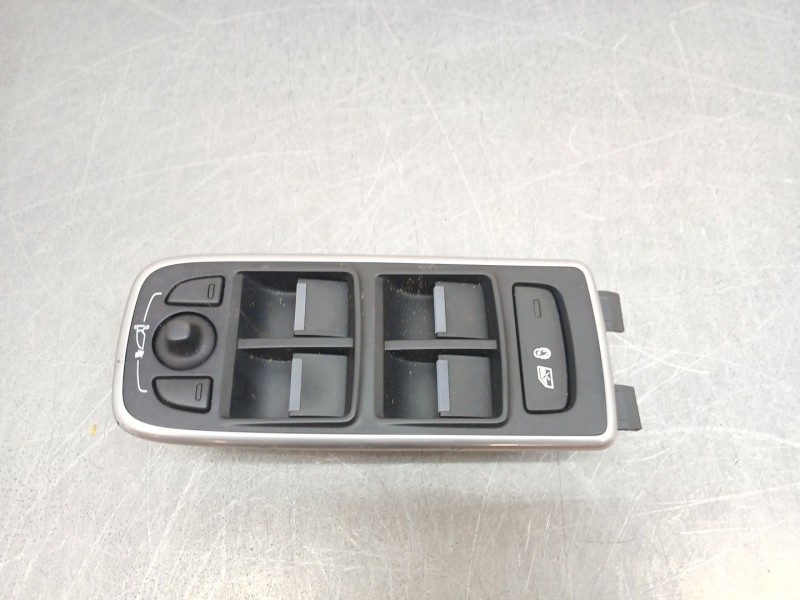 Recambio de mando elevalunas delantero izquierdo para jaguar f-pace (x761) 3.0 sdv6 awd referencia OEM IAM T4A12370  