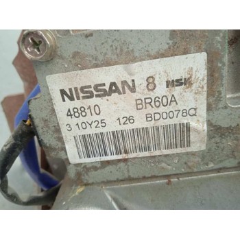 Recambio de columna direccion para nissan qashqai (j10) acenta referencia OEM IAM 48810BR60A 48810EY40A 48810JD900