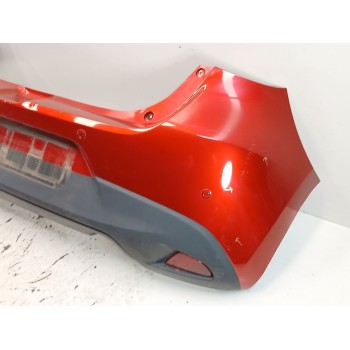 Recambio de paragolpes trasero para mazda 2 hatchback (dl, dj) 1.5 skyactiv-g referencia OEM IAM DB5J50221B  