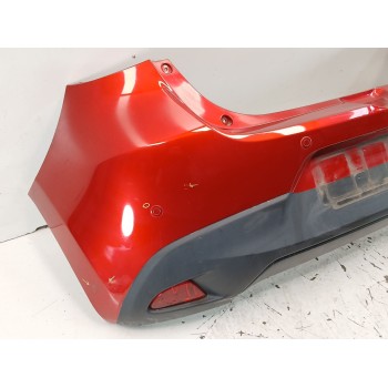 Recambio de paragolpes trasero para mazda 2 hatchback (dl, dj) 1.5 skyactiv-g referencia OEM IAM DB5J50221B  
