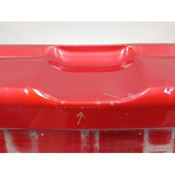 Recambio de paragolpes trasero para mazda 2 hatchback (dl, dj) 1.5 skyactiv-g referencia OEM IAM DB5J50221B  
