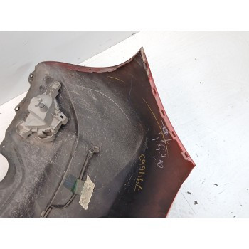 Recambio de paragolpes trasero para mazda 2 hatchback (dl, dj) 1.5 skyactiv-g referencia OEM IAM DB5J50221B  