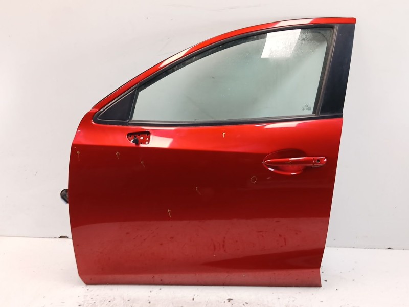 Recambio de puerta delantera izquierda para mazda 2 hatchback (dl, dj) 1.5 skyactiv-g referencia OEM IAM DBY05902XD  