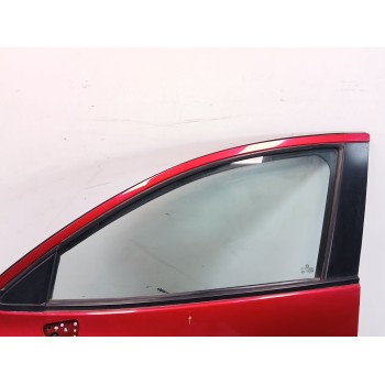 Recambio de puerta delantera izquierda para mazda 2 hatchback (dl, dj) 1.5 skyactiv-g referencia OEM IAM DBY05902XD  